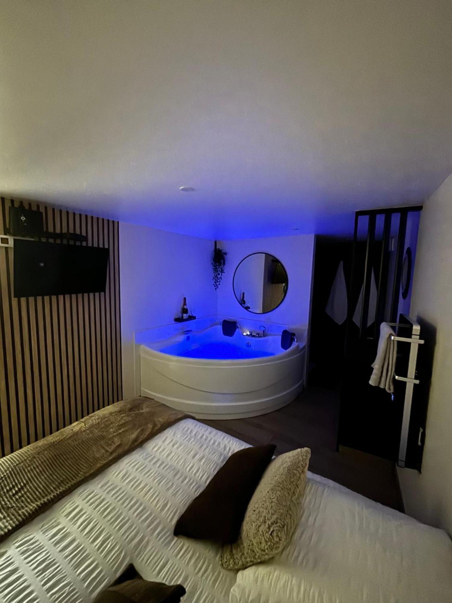 Tiny Room Langres Eksteriør bilde